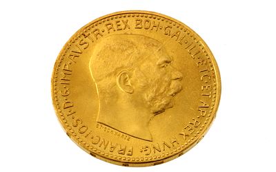 Goldm&uuml;nze 8 Florin 6,45g 900/- Gelbgold 1915. Goldm&uuml;nze 8 Florin 6,45g 900/- Gelbgold 1915