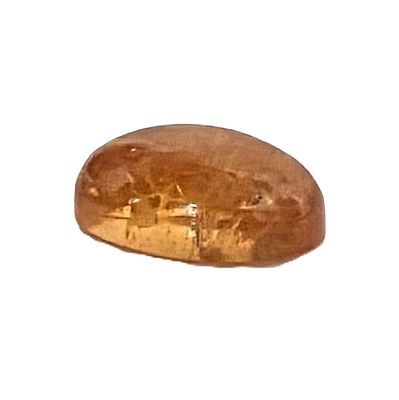 Mandarin Granat 2,55 ct. 9x6x4 mm