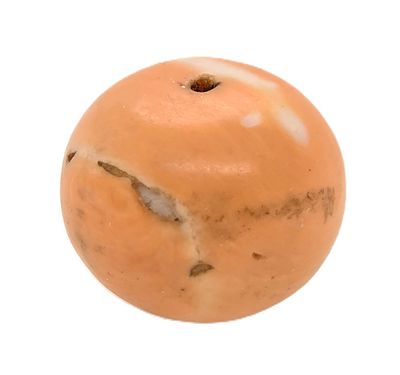 Koralle 79,95 ct. 23,43 x 19,70 mm