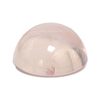 Rosenquarz 18,85 ct. 16,83 x 9,53 mm