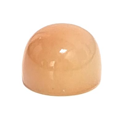Mondstein zu 5,92 ct. 10,03 x 7,33 mm