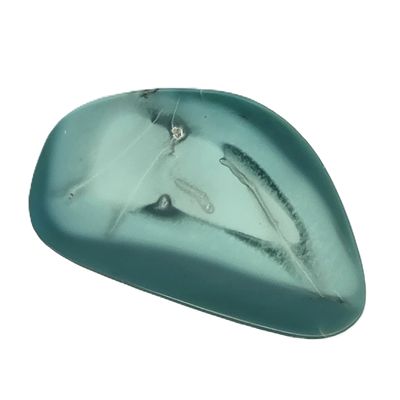 T&uuml;rkis zu 16,29 ct. 29,00 x 17,37 x 3,84 mm
