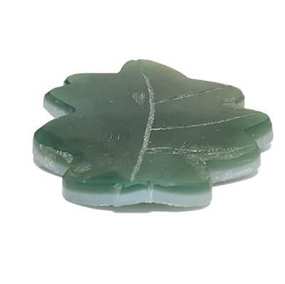 Achat Kristall 124,21 ct. 62,00 x 45,00 x 6,37 mm