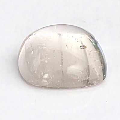 Morganit zu 16,94 ct. 18,20 x 15,32 x 7,24 mm
