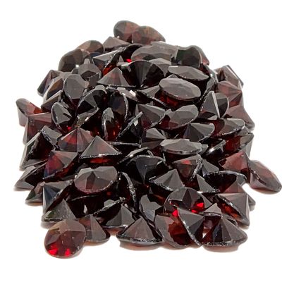 Granat Konvolut 57,99 ct.