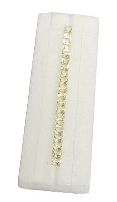 Beryll Set f&uuml;r Armschmuck 4,34 ct. L&auml;nge: 7,20 cm