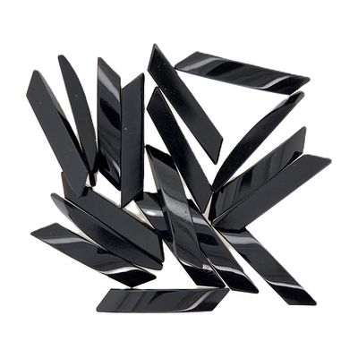 Onyx Konvolut 18 Stk. 22,18 ct.