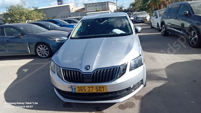 סקודה אוקטביה NEW מודל 2018. . תיבת הילוכים: אוטומטי
מנוע: בנזין, נפח מנוע: 1,395 סמ"ק, הנעה: 