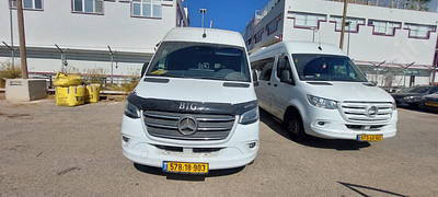 מרצדס 519 ספרינטר מודל 2023. . תיבת הילוכים: אוטומטי
מנוע: דיזל, נפח מנוע: 1,950 סמ"ק, הנעה: 