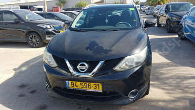 ניסאן קשקאי מודל 2014. . תיבת הילוכים: אוטומטי
מנוע: דיזל, נפח מנוע: 1,598 סמ"ק, הנעה: 4x2 