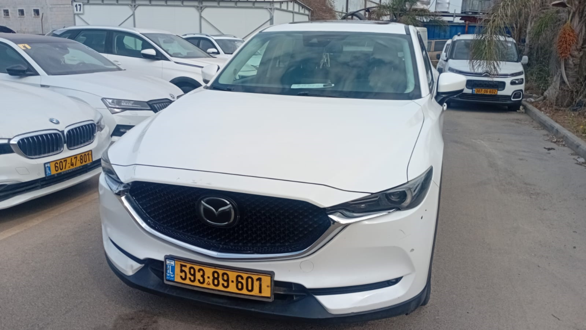 מאזדה CX-5