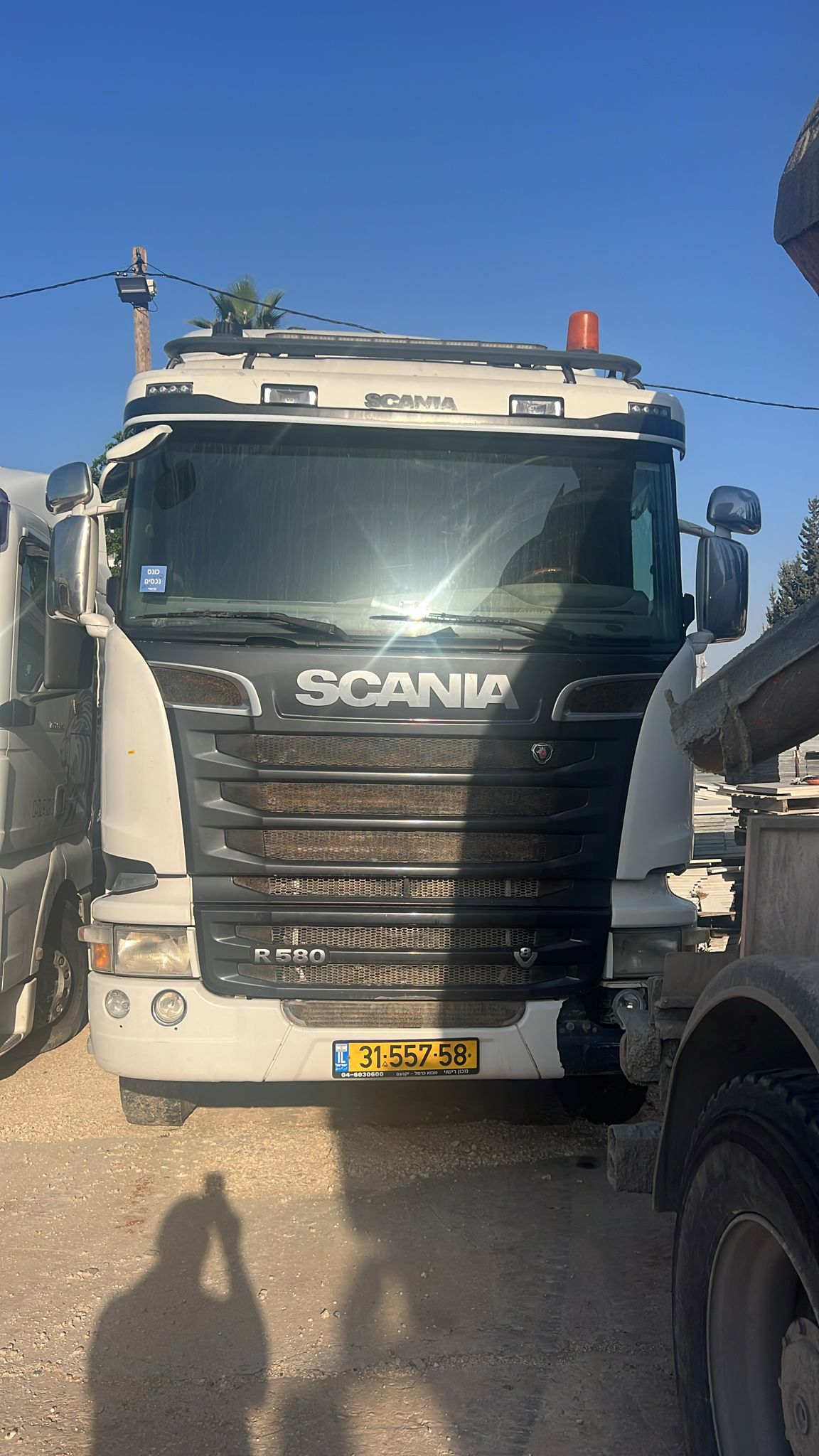 סקניה R580CB