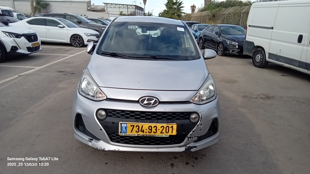 יונדאי I-10
