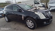 קאדילק SRX מודל 2013. 139,458 ק"מ, יד שלישית. מחיר מחירון: ₪38,500. תיבת הילוכים: אוטומטי
צבע: תמונה - 1