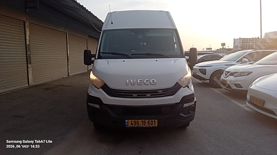 איווקו 50C18 מודל 2018. 399,921 ק"מ, יד שלישית. תיבת הילוכים: אוטומטי
צבע: אדום, מנוע: דיזל 