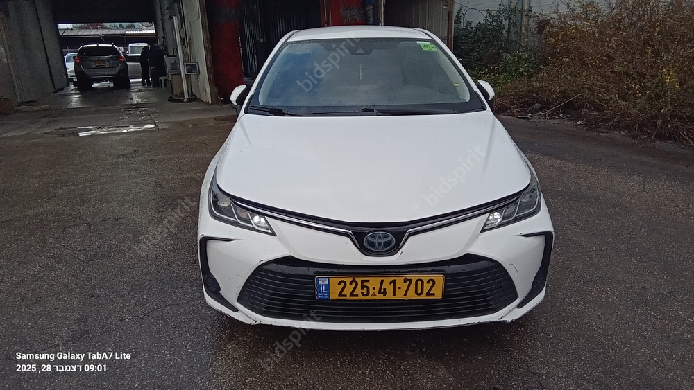 טויוטה קורולה החדשה היבריד מודל 2020. 169,072 ק"מ, יד שנייה. מחיר מחירון: ₪101,000
