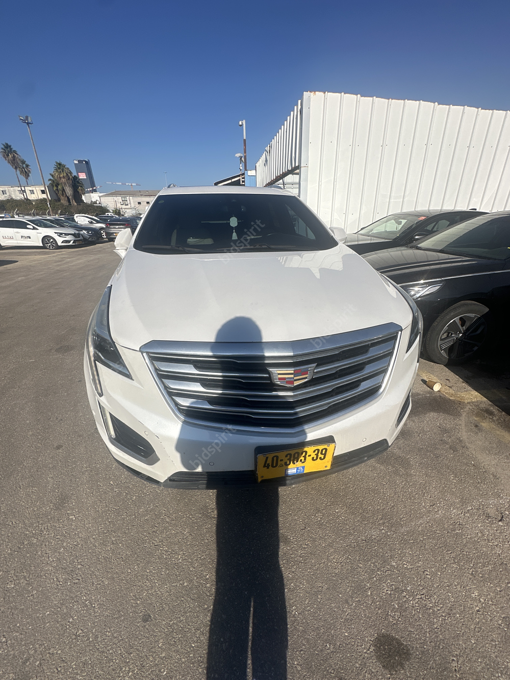 קאדילק XT-5 מודל 2017. 221,607 ק"מ, יד שלישית. מחיר מחירון: ₪105,000. תיבת הילוכים: אוטומטי 