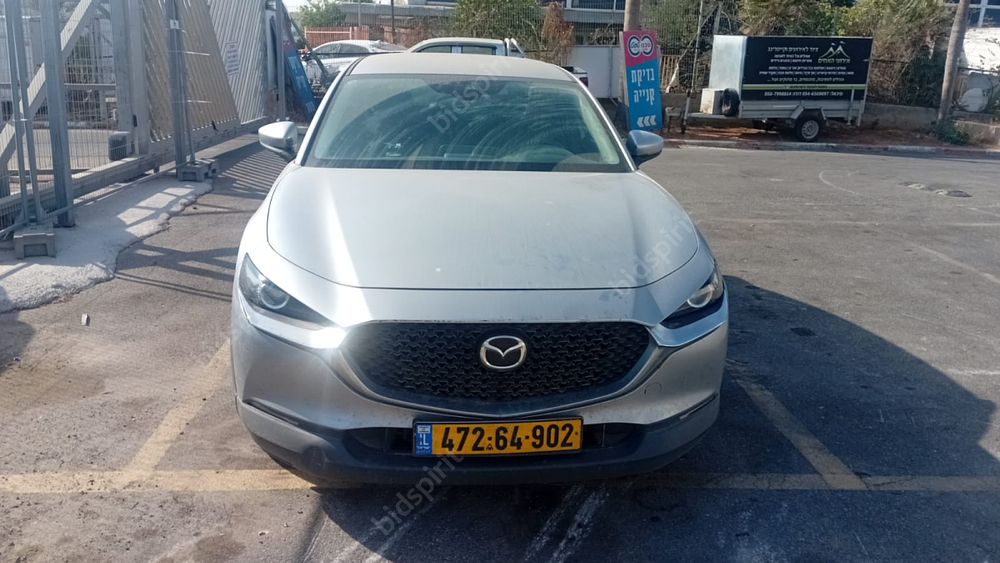 מאזדה CX30 מודל 2021. 126,296 ק"מ, יד שנייה. מחיר מחירון: ₪100,000. תיבת הילוכים: אוטומטי
צבע: 