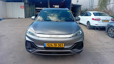 בי. ווי. די ATTO 3 מודל 2023. 30,717 ק"מ, יד נוכחית: ראשונה, בעלות נוכחית: פרטי