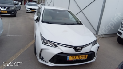 טויוטה קורולה מודל 2023. 88,288 ק"מ, יד נוכחית: ראשונה, בעלות נוכחית: פרטי. מחיר מחירון: ₪99,000