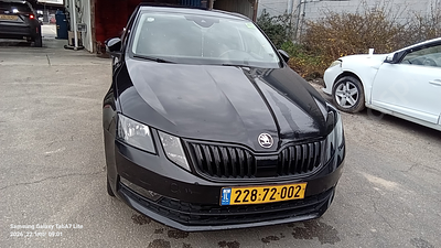 סקודה אוקטביה מודל 2020. 112,207 ק"מ, יד נוכחית: ראשונה, בעלות נוכחית: פרטי. מחיר מחירון: ₪90,000