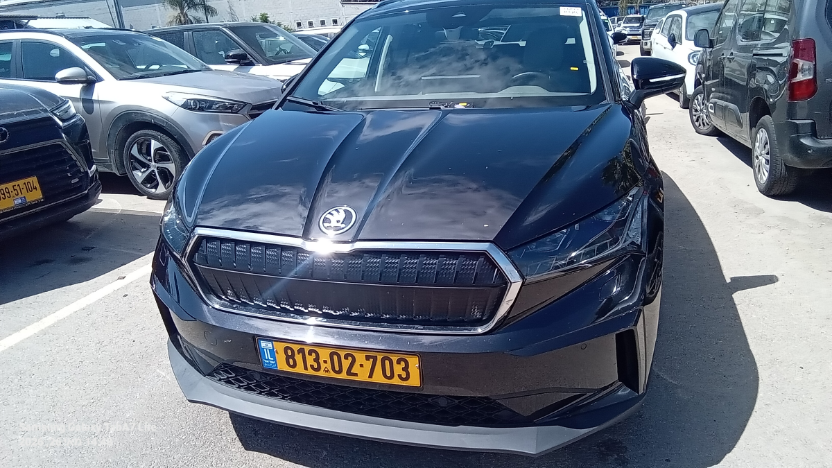 סקודה אניאק IV