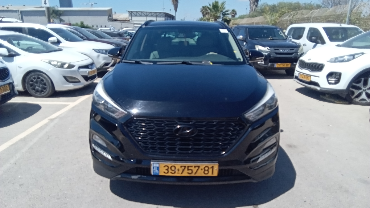 יונדאי טוסון