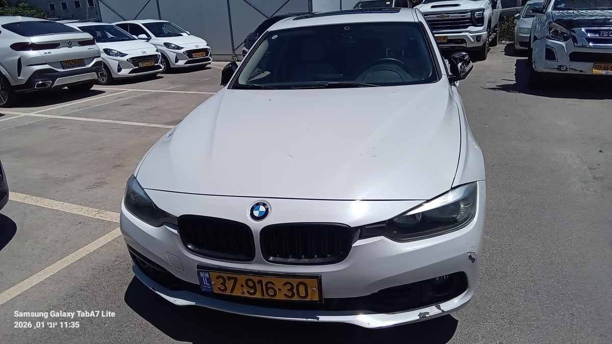 ב.מ.וו 318I
