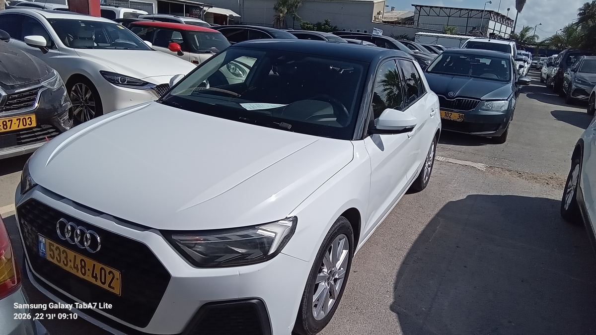 אאודי A1 SPORTBACK