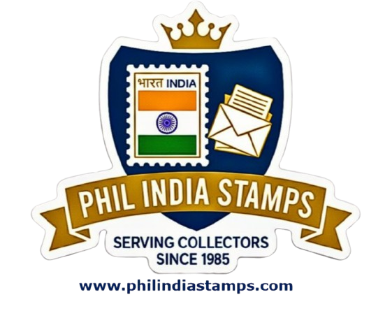 Phil India Stamps | Auction 1 | Phil India Stamps