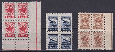 СССР 1940, ОСОАВИАХИМ. Состояние: коллекционное