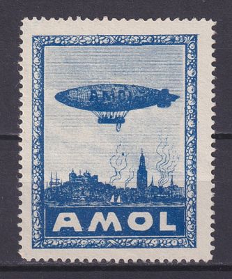 Германия 1930, Непочтовая. Состояние: коллекционное