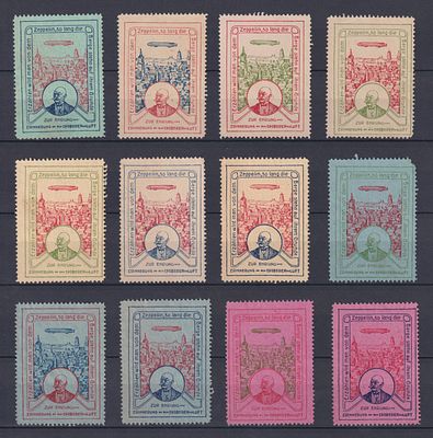 Германия 1930, Непочтовые. Состояние: коллекционное