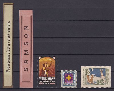 Дания 1930, Непочтовые. Состояние: коллекционное