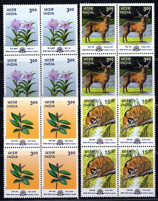 India 2000 (March 31) 'Indipex Asiana' 14th Asian International Stamp Exhibition, Calcutta (1st 
