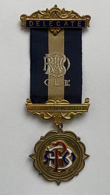 Массонский знак, серебро, горячая эмаль.
