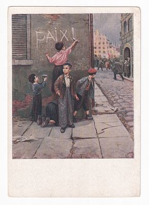 1952. Маркированная карточка №2. ЗА МИР. ПЕРЕОЦЕНКА.