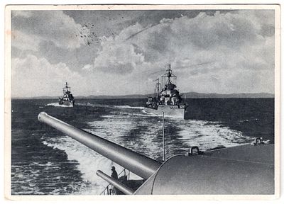 В походе ! Военные корабли. КРАСИВАЯ СИНГЛ ФРАНКИРОВКА