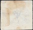 White Scinde Dawk very fine used. excellent example with large margins, minor thinning on top Image - 1