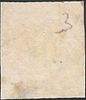 One anna Die I mint. superb example of Red SG#12. Minor imperfections do not detract as the Image - 1