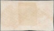 One anna pair superb margins. very desirable pair. Minor unobtrusive crease.Image - 1