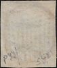 Four annas cut square. fine margins on 2 side. Fine used.Image - 1