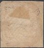Four Annas very fine used. couple of corners added, still desirable. Very low start.Image - 1