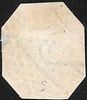 Four annas cut to shape. from a decades old collection that describes this is as third printing.Image - 1