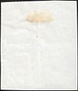 West India Essay Green colour block of 4. one of the scarcest colours of these essays. Fine mint Image - 1