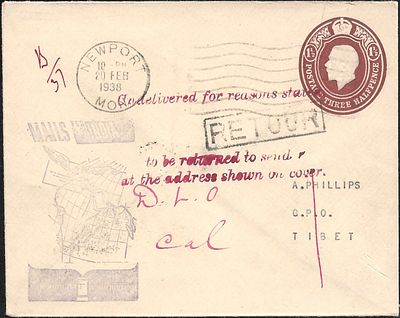 Corio Flying Boat First Flight to Tibet via India. Jeffery Brown records the maiden voyage of 