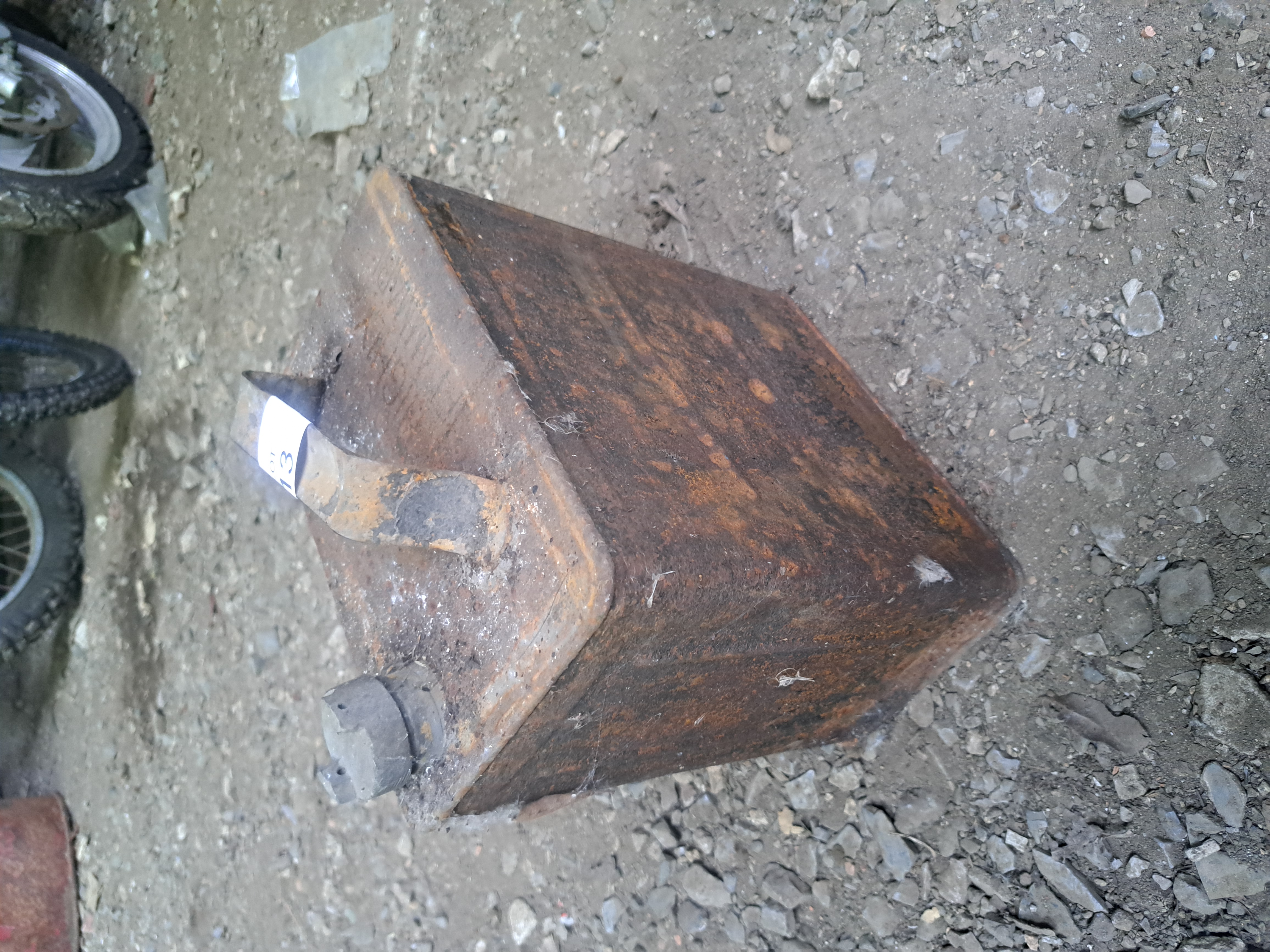 VINTAGE PETROL CAN