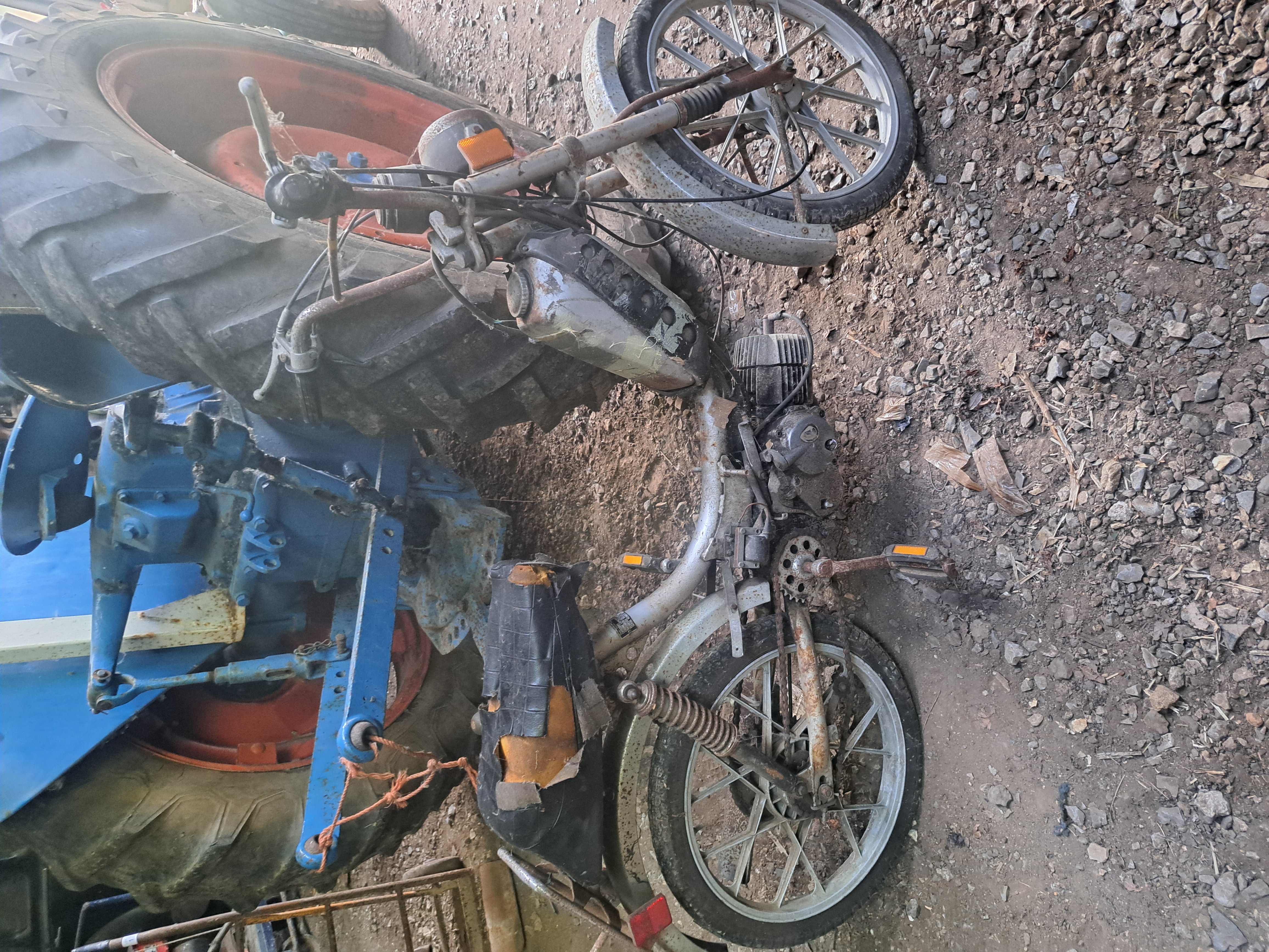 STEYR - DAIMLER - PUCH MOPED
