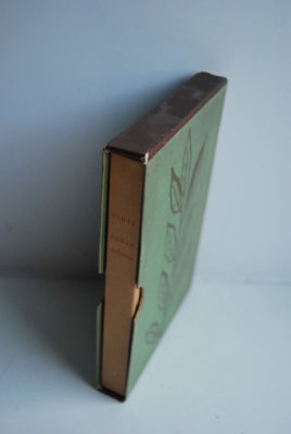 Данте. Vita Nova. Перевод с итальянского, введение и примечания Абрама Эфроса. М. ACADEMIA 1934 