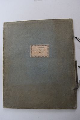 [Виды из путешествия К. Бэра на Новую Землю]. E. v. Baer’s reise nach Nowaja Semlja. E. v. 